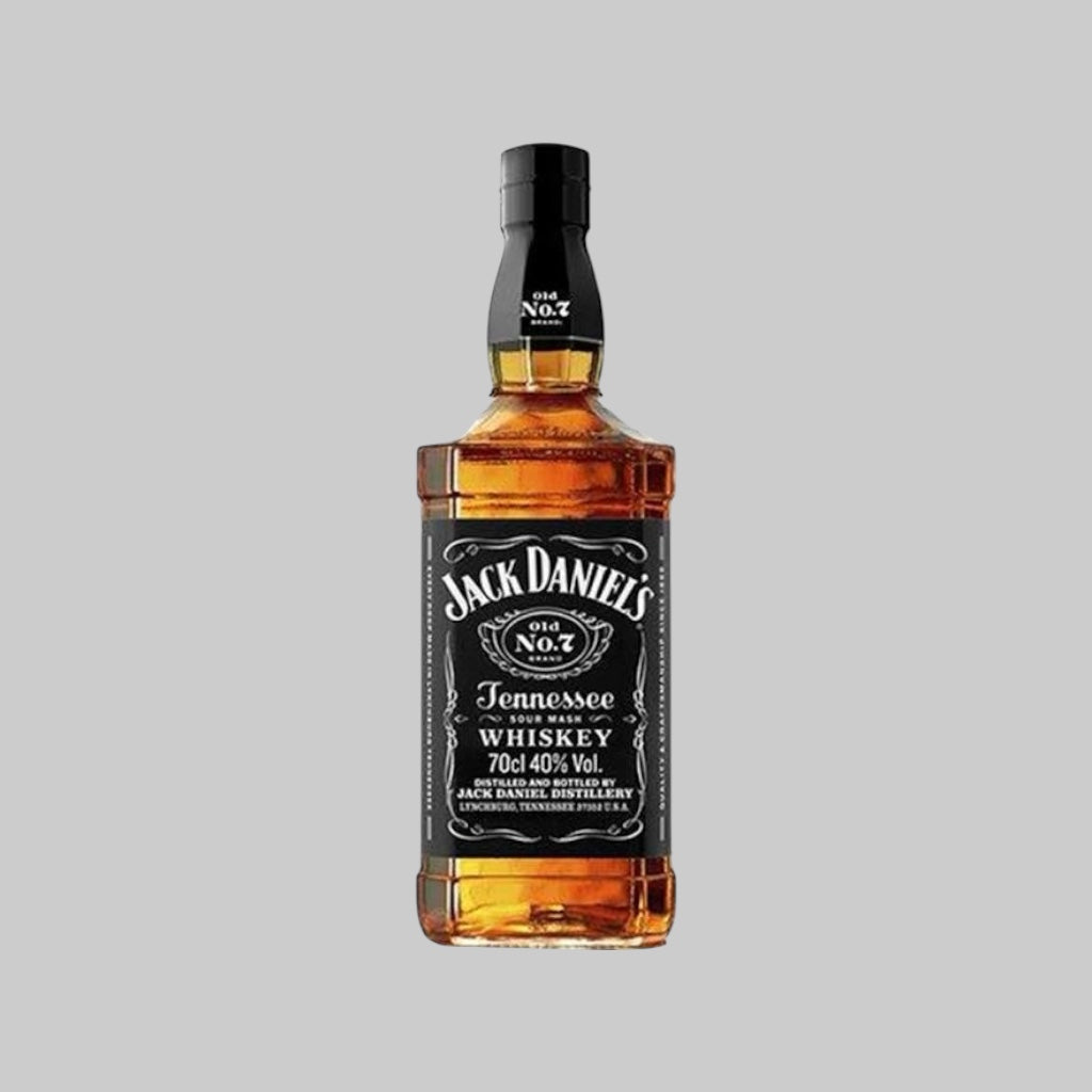 Jack Daniel's Old No.7 Tennessee Whiskey 700ml 40.0% | Time2Drink